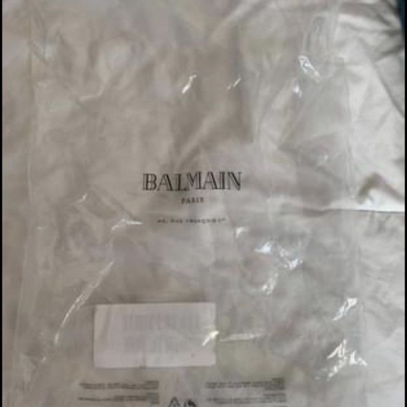 Balmain Michael Jackson Inspired Collection - Picture 3 of 6